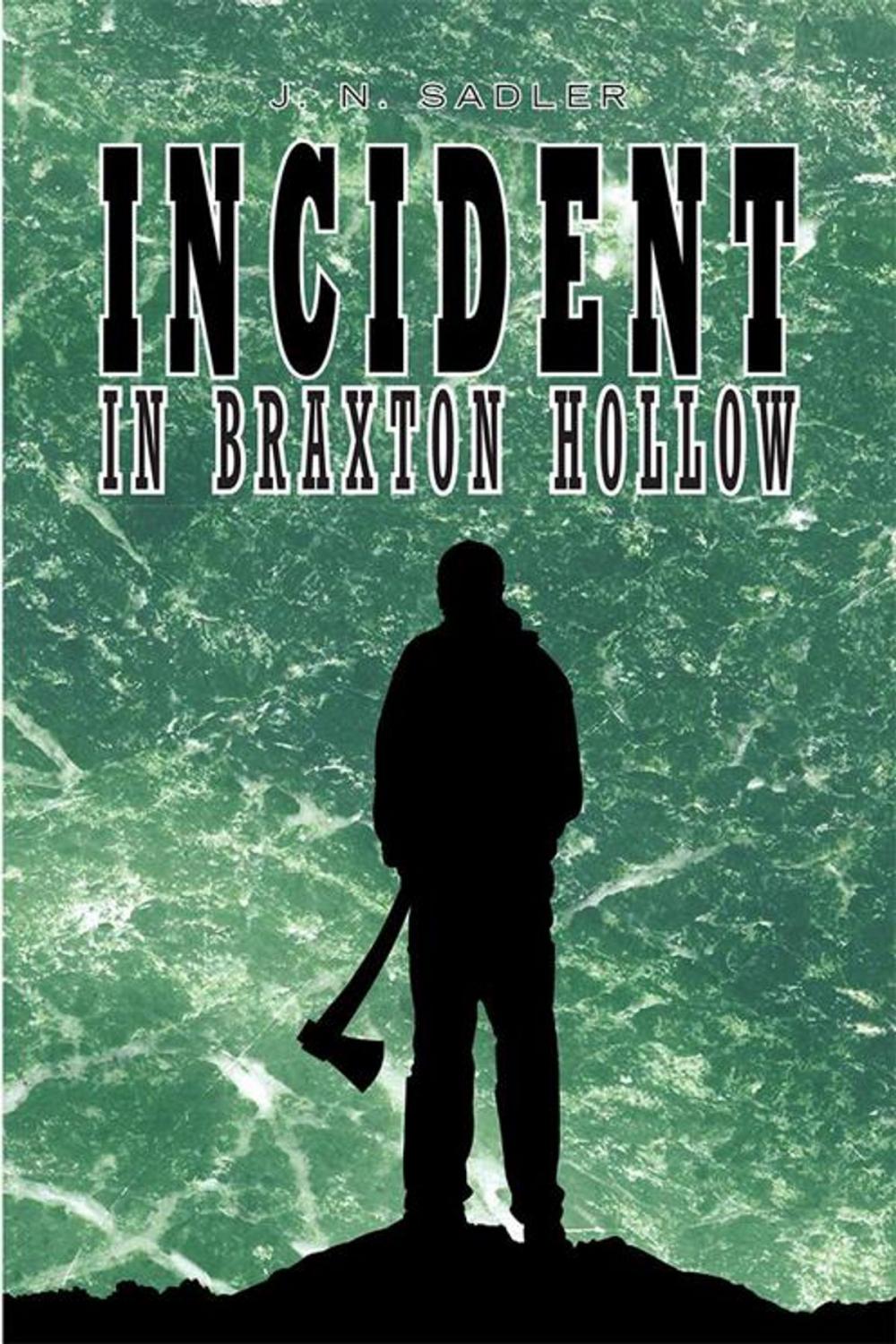 Big bigCover of Incident in Braxton Hollow
