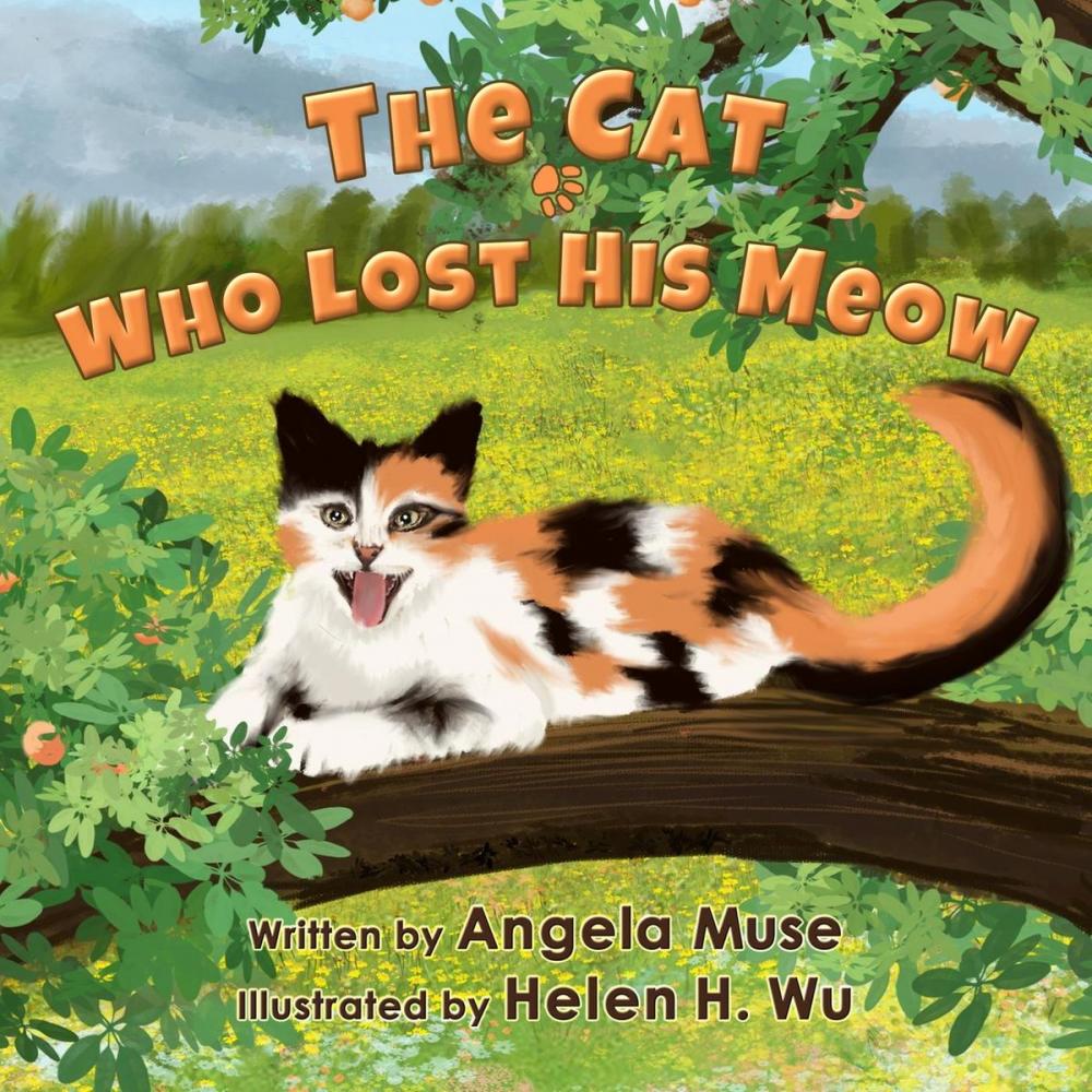Big bigCover of The Cat Who Lost His Meow