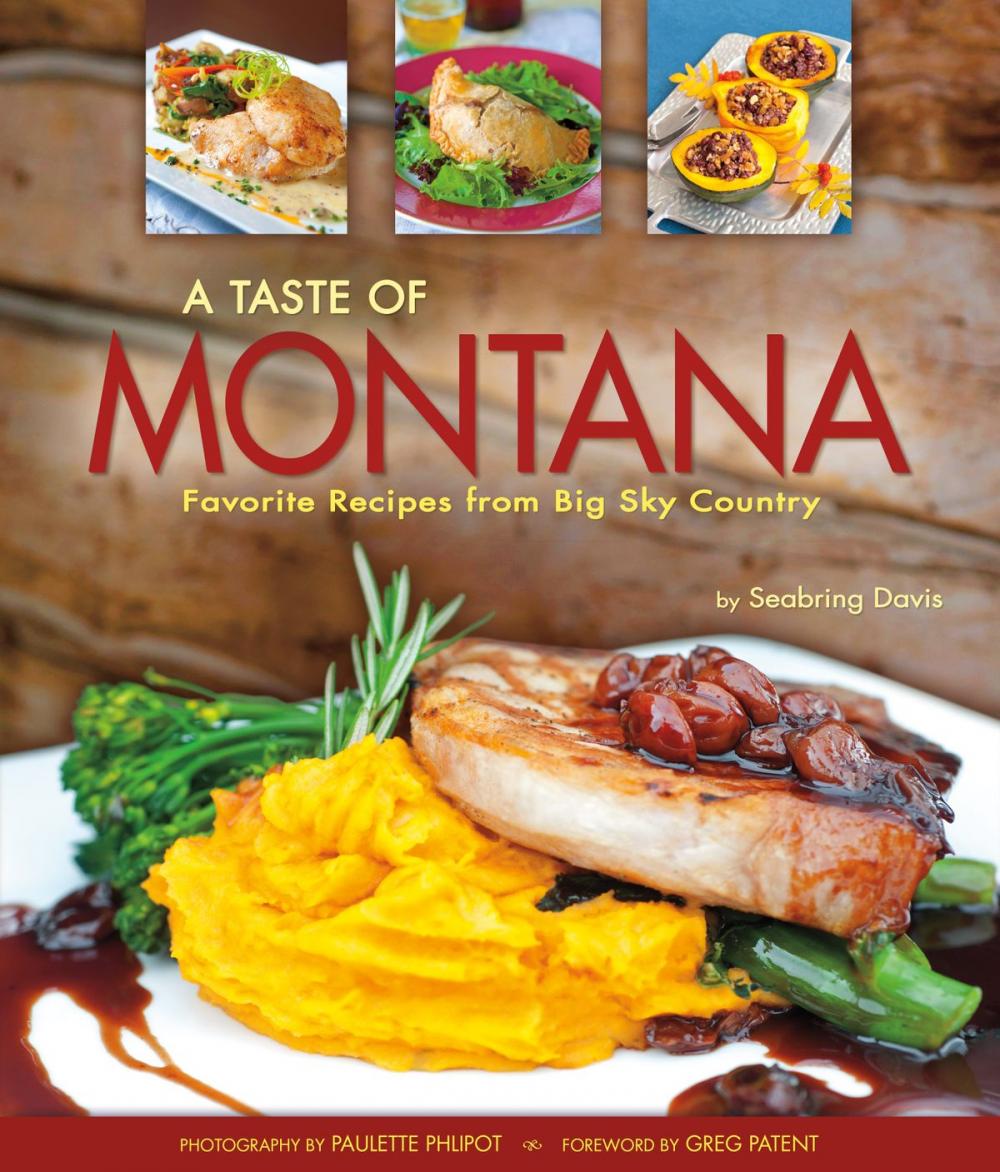 Big bigCover of A Taste of Montana