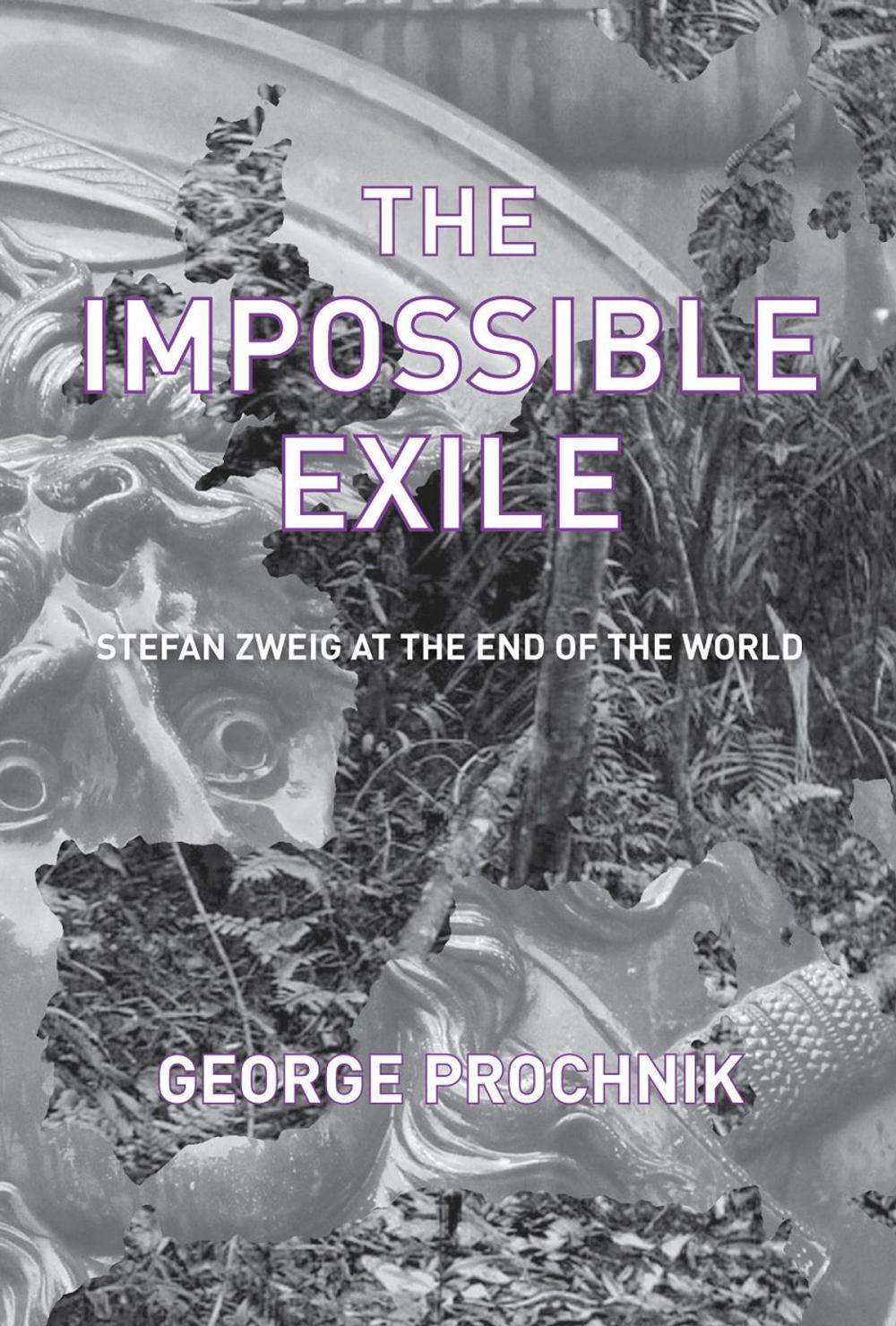 Big bigCover of The Impossible Exile