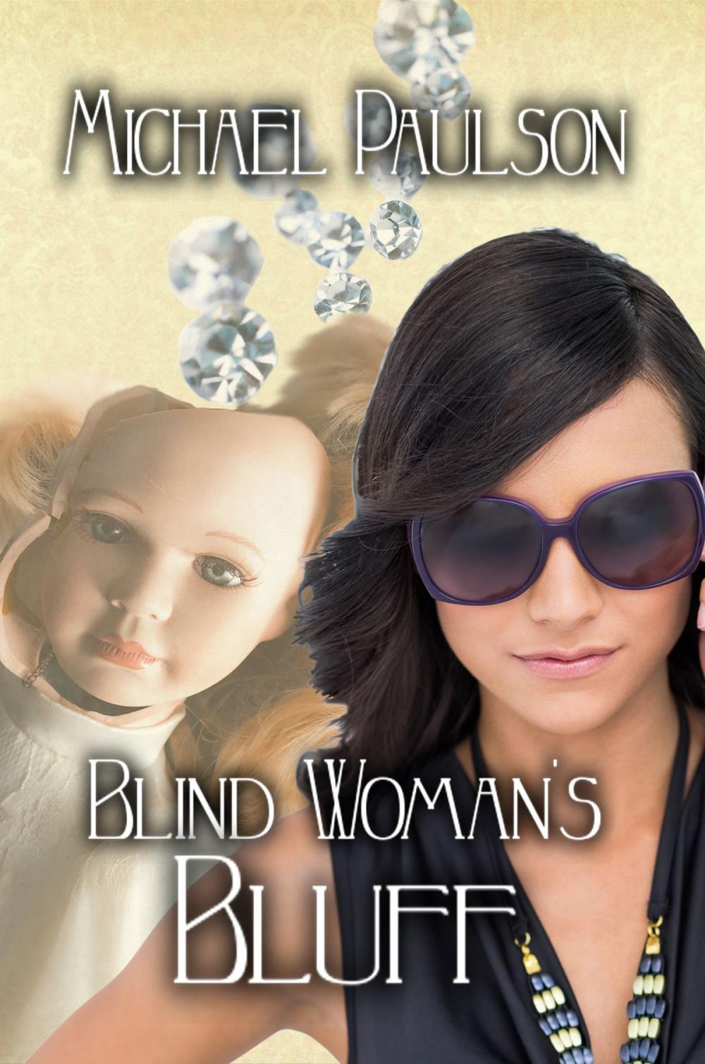 Big bigCover of Blind Woman's Bluff