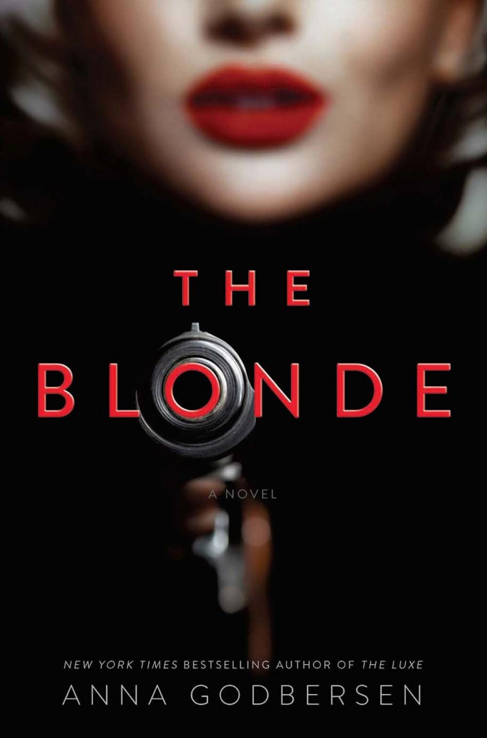 Big bigCover of The Blonde