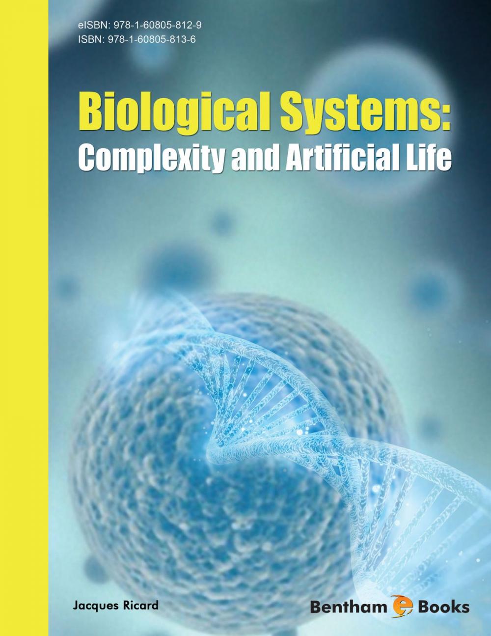 Big bigCover of Biological Systems: Complexity and Artificial Life