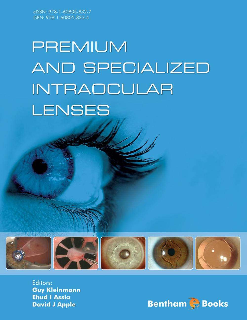 Big bigCover of Premium and Specialized Intraocular Lenses