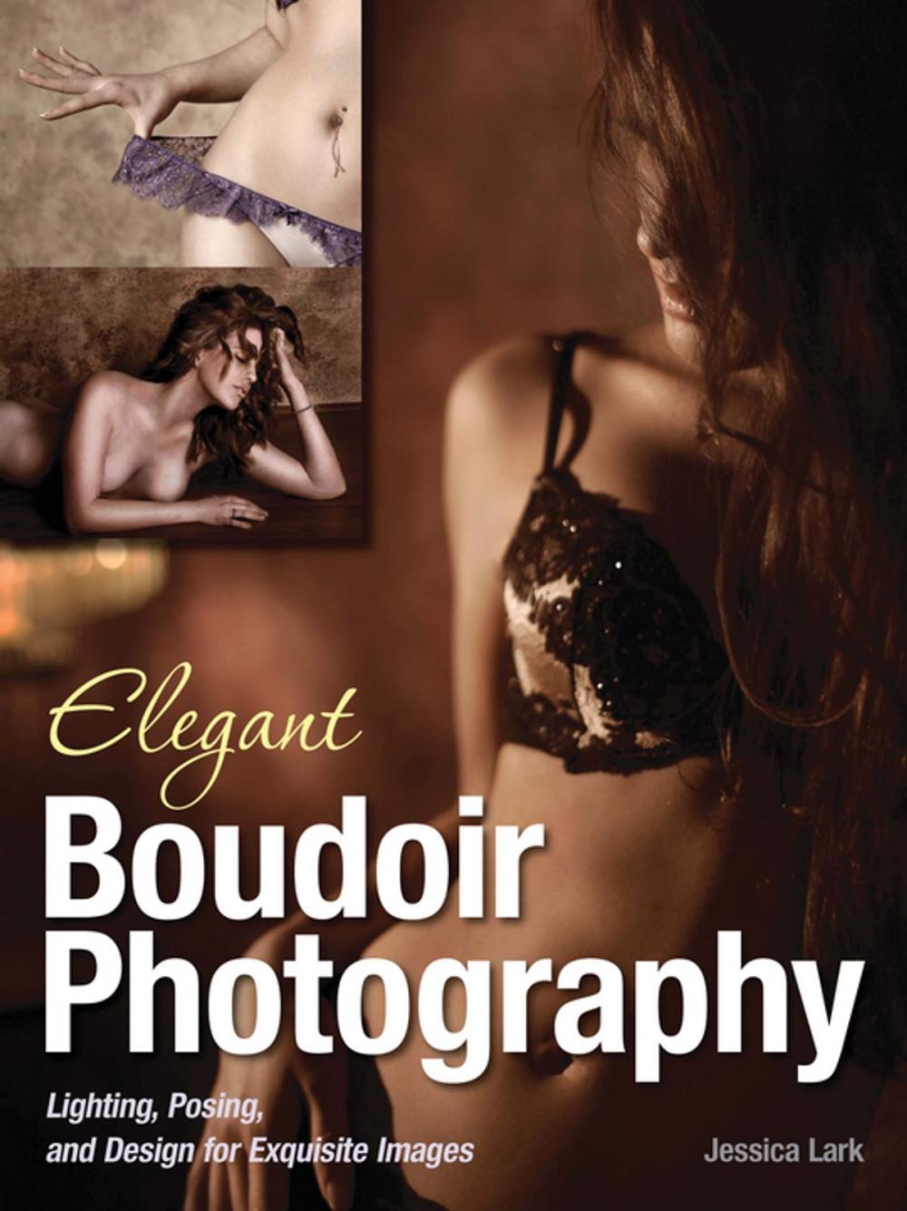 Big bigCover of Elegant Boudoir Photography
