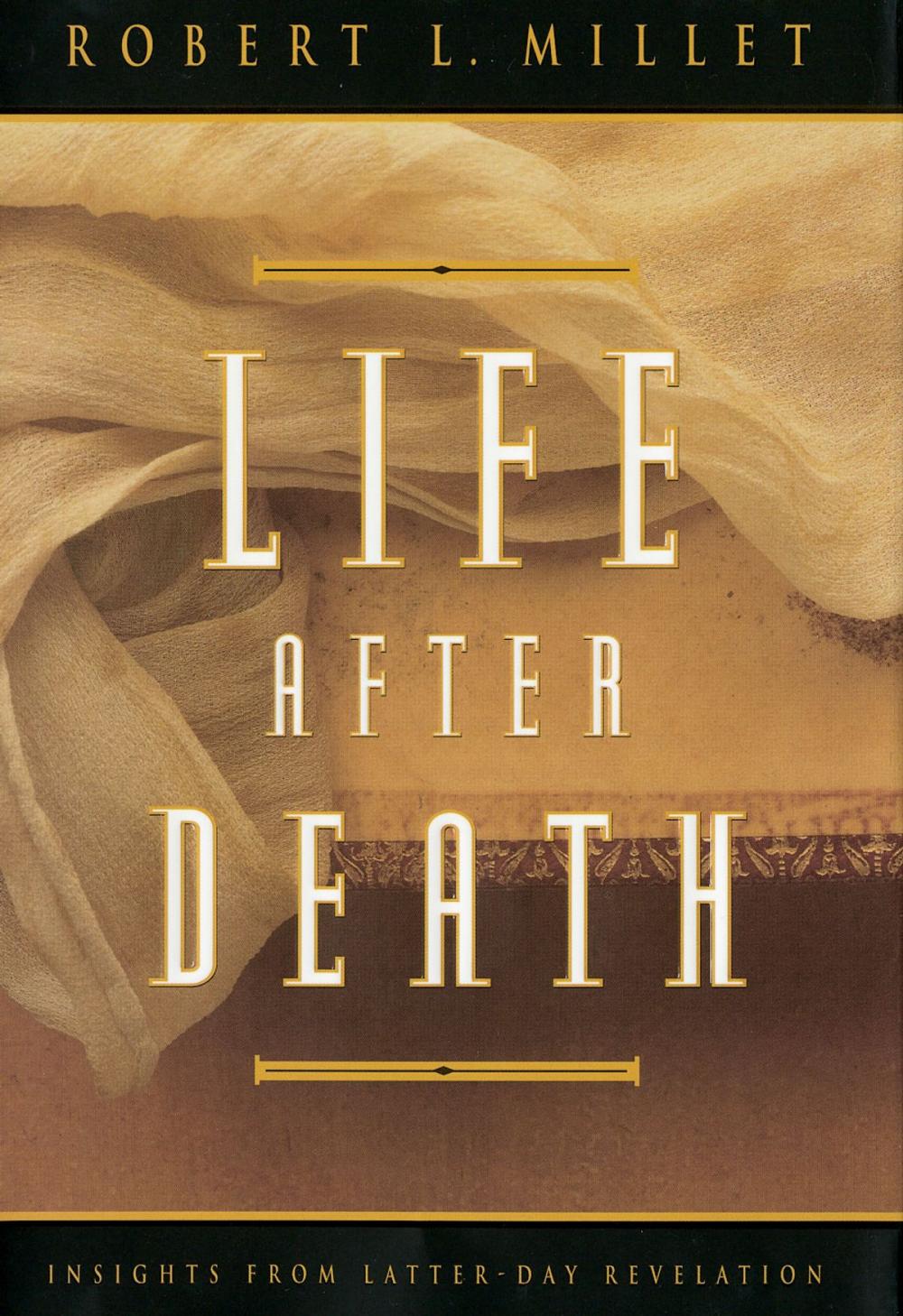 Big bigCover of Life After Death