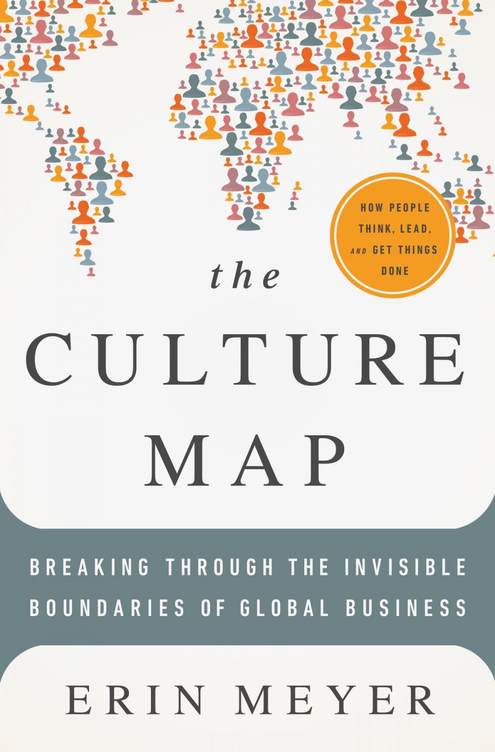 Big bigCover of The Culture Map