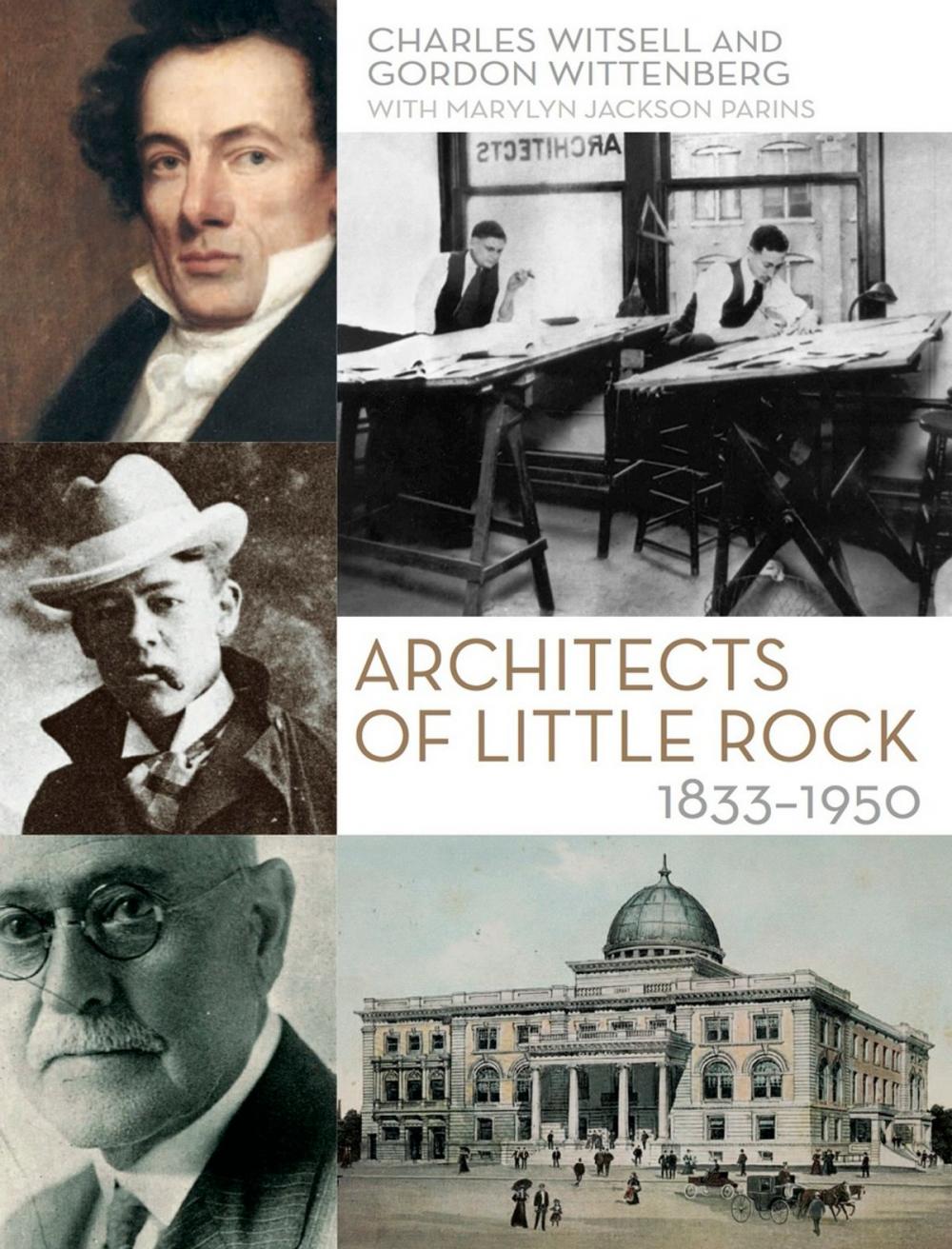 Big bigCover of Architects of Little Rock