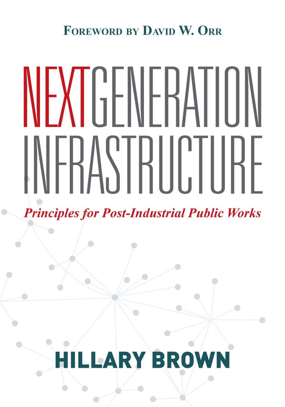 Big bigCover of Next Generation Infrastructure