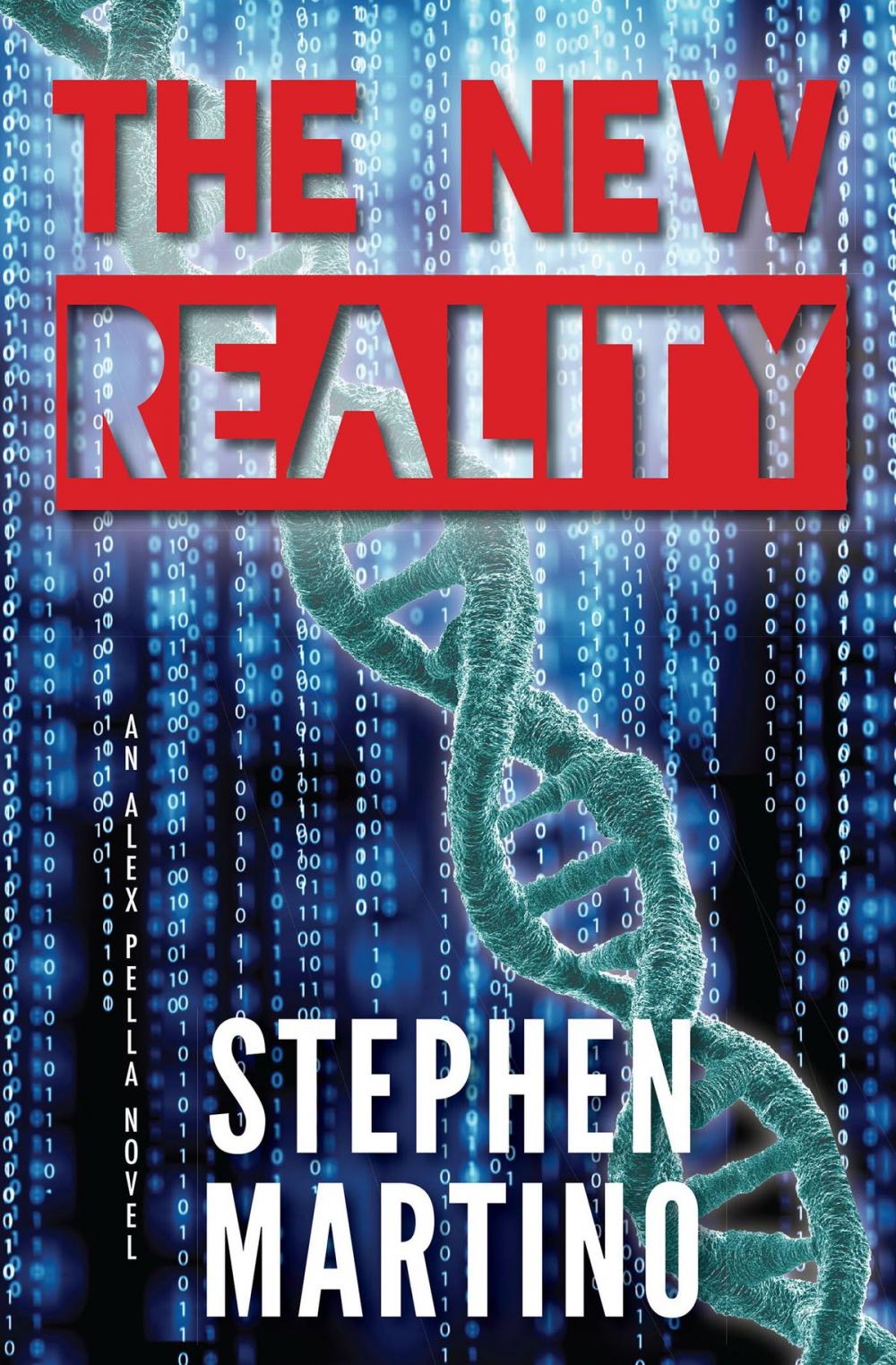 Big bigCover of The New Reality