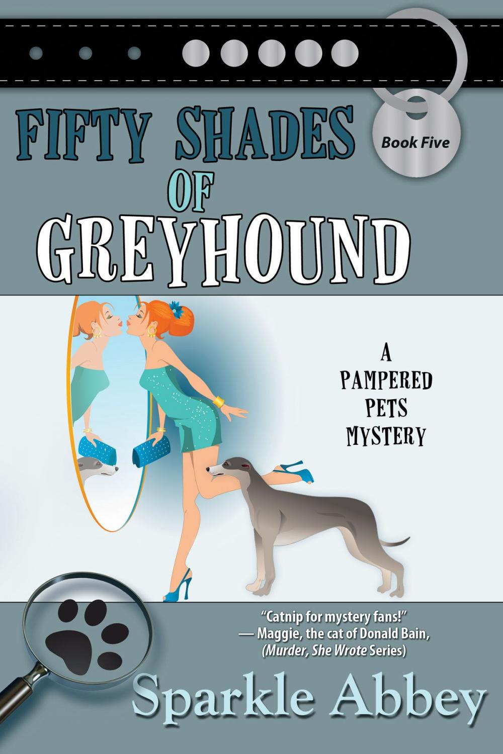 Big bigCover of Fifty Shades of Greyhound