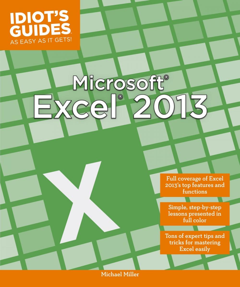 Big bigCover of Microsoft Excel 2013
