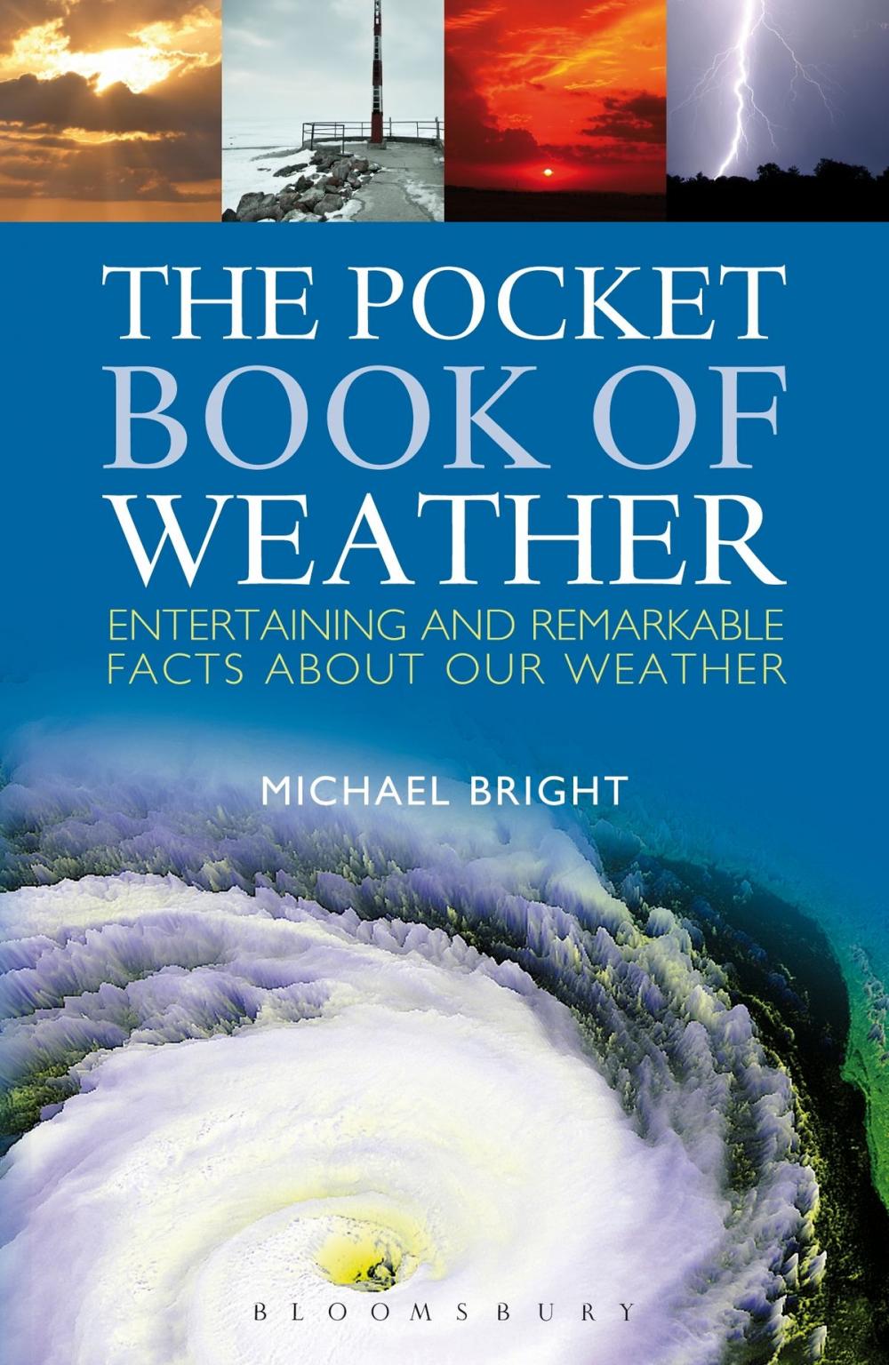 Big bigCover of The Pocket Book of Weather