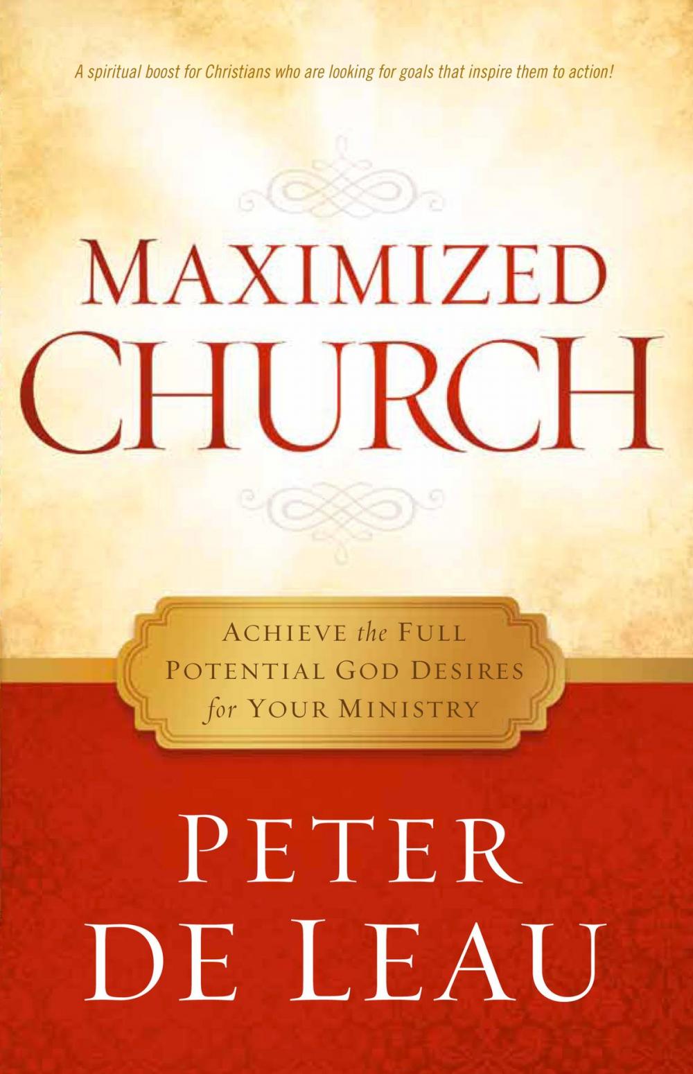 Big bigCover of Maximized Church