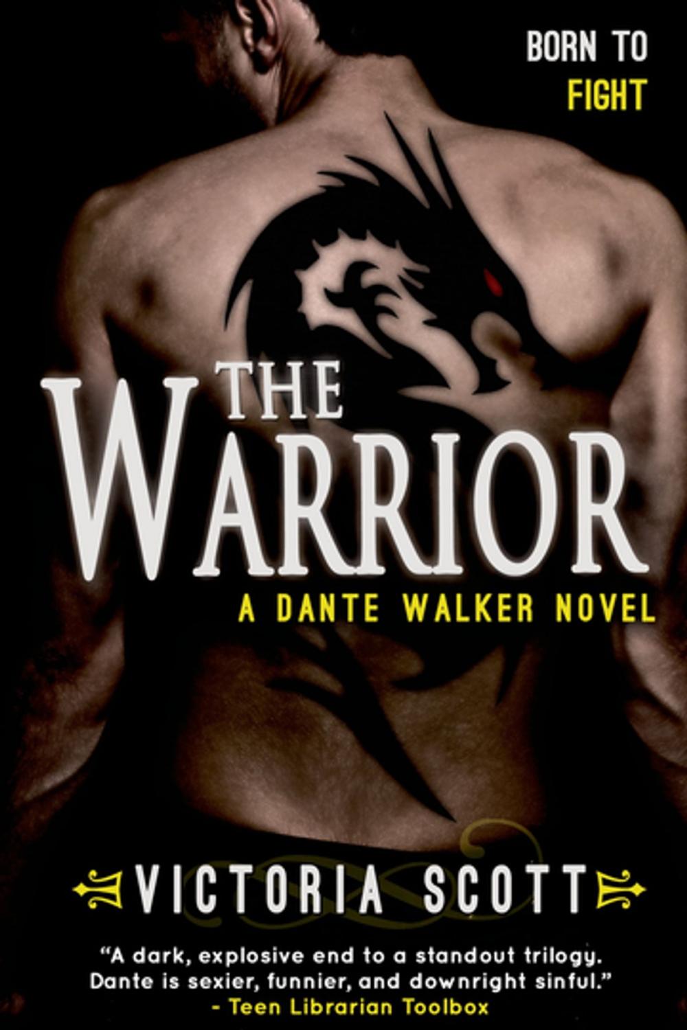 Big bigCover of The Warrior