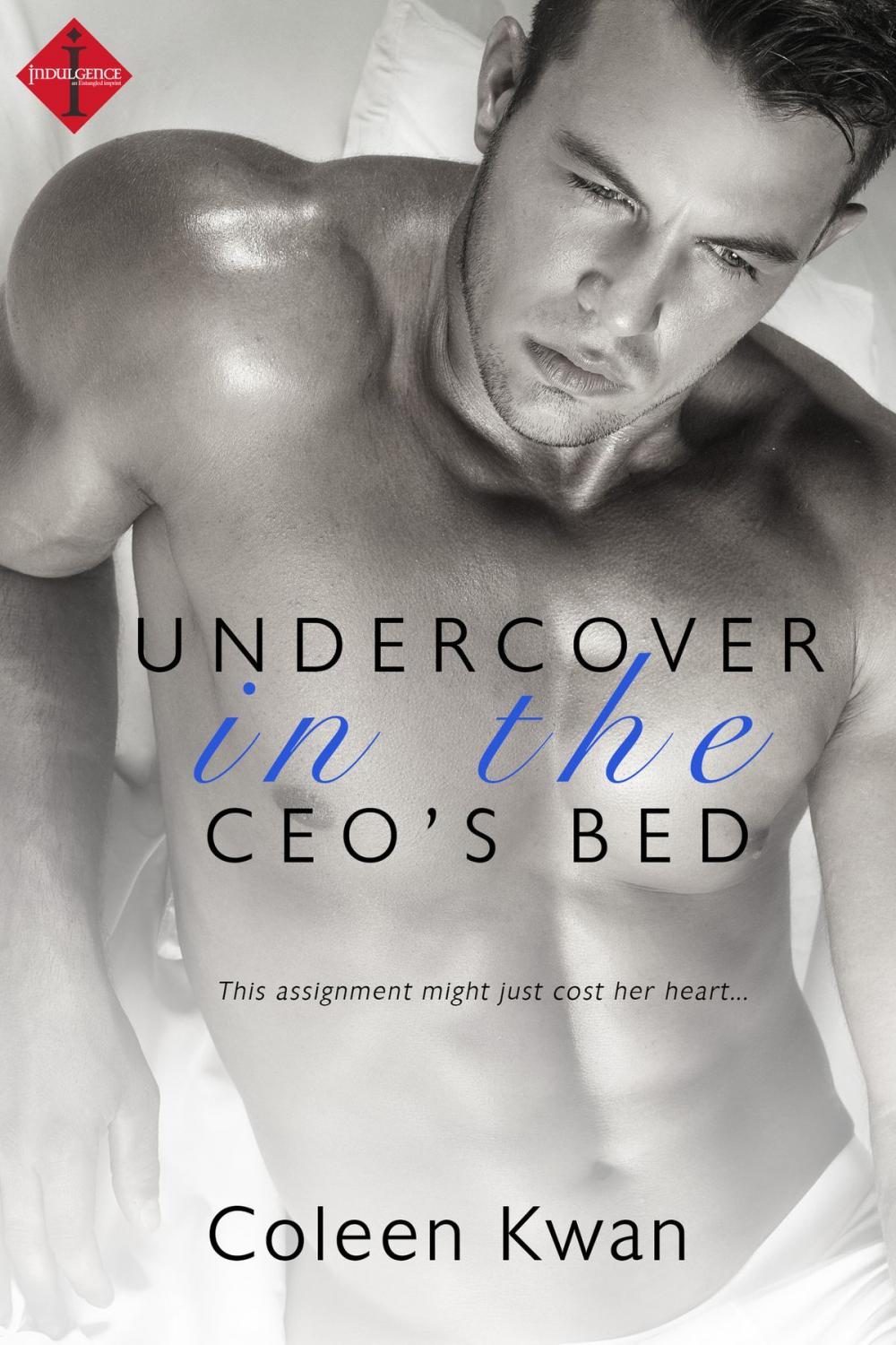 Big bigCover of Undercover in the CEO's Bed