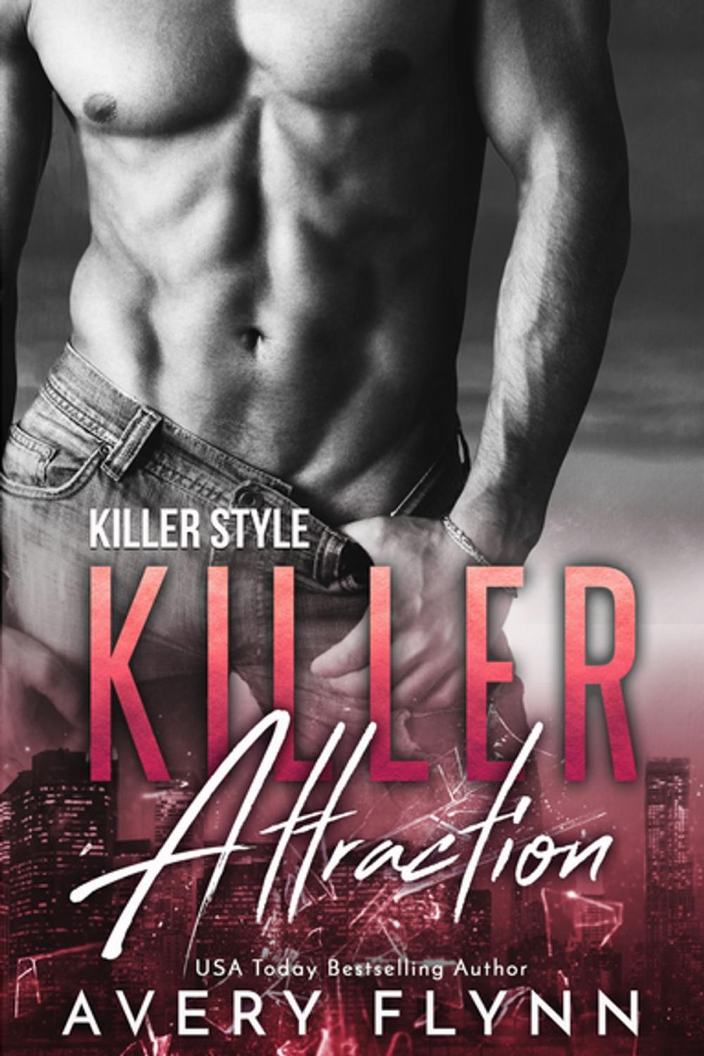 Big bigCover of Killer Attraction