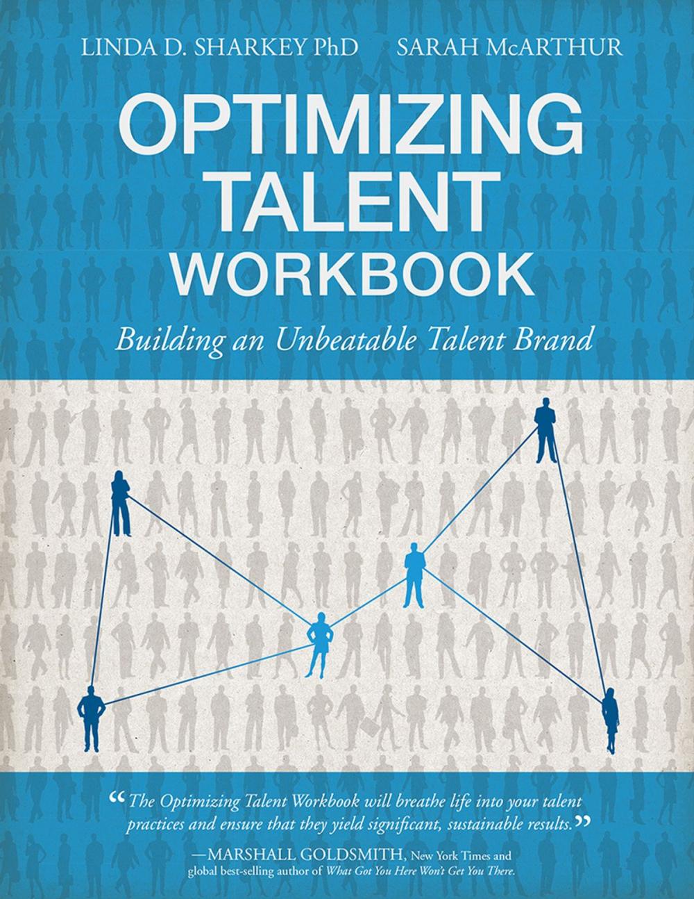 Big bigCover of Optimizing Talent Workbook