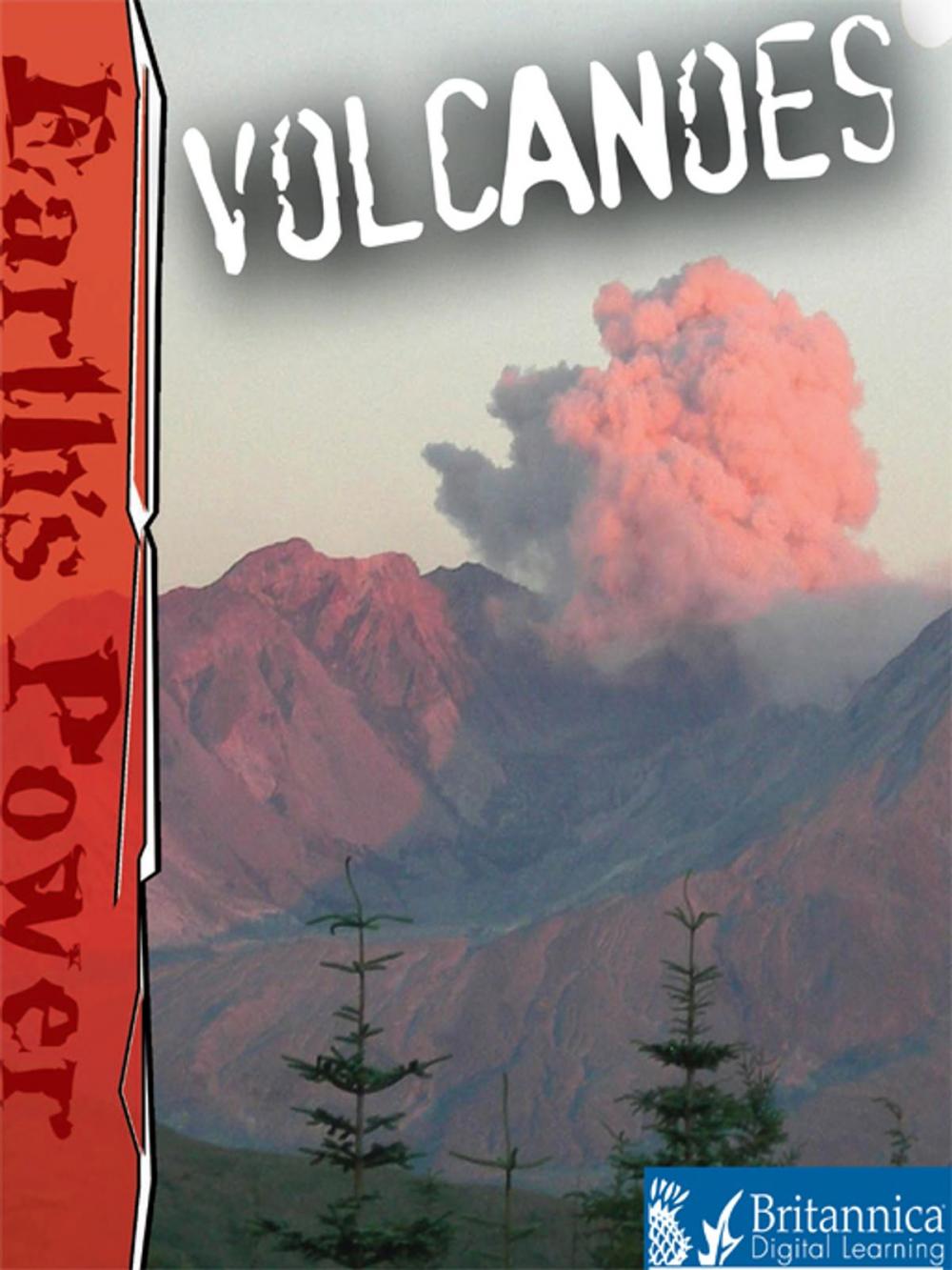 Big bigCover of Volcanoes
