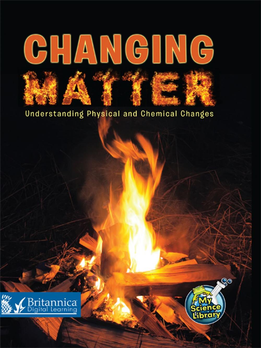 Big bigCover of Changing Matter
