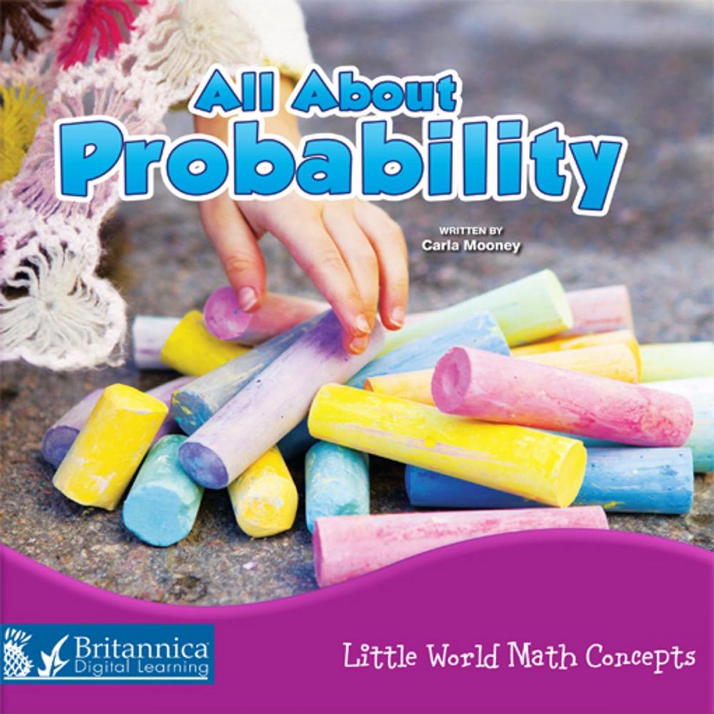 Big bigCover of All About Probability