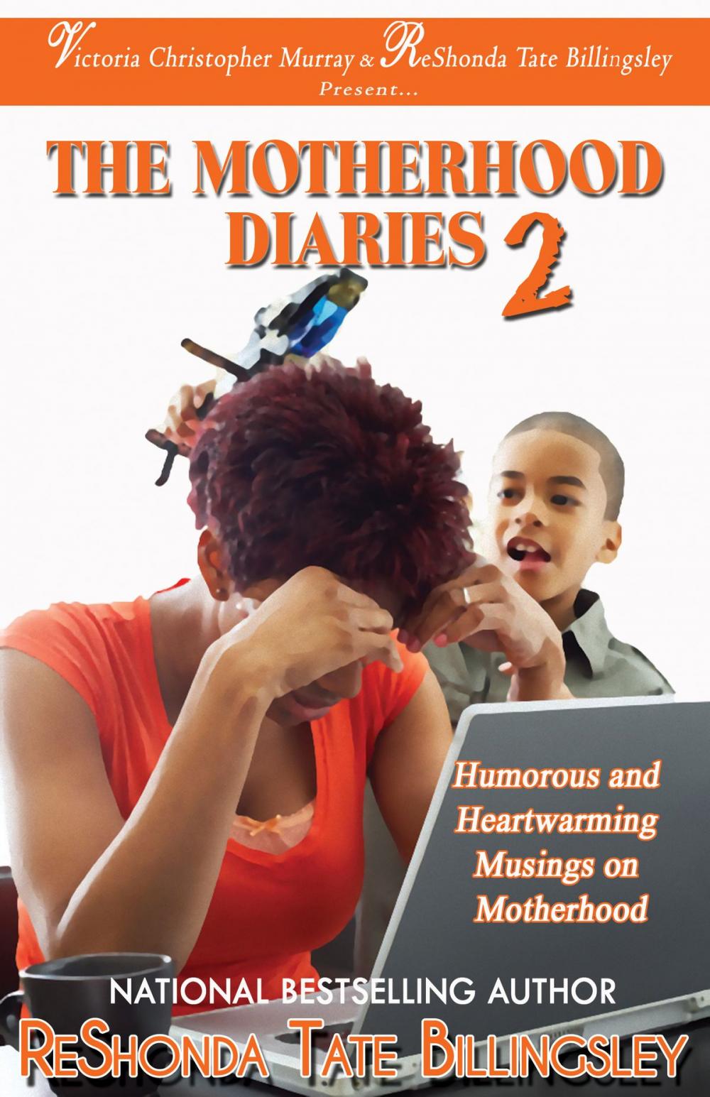 Big bigCover of The Motherhood Diaries 2