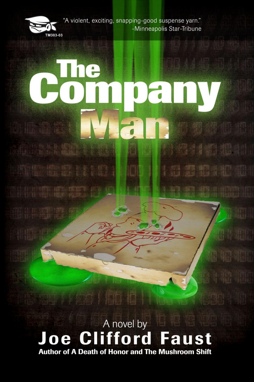 Big bigCover of The Company Man