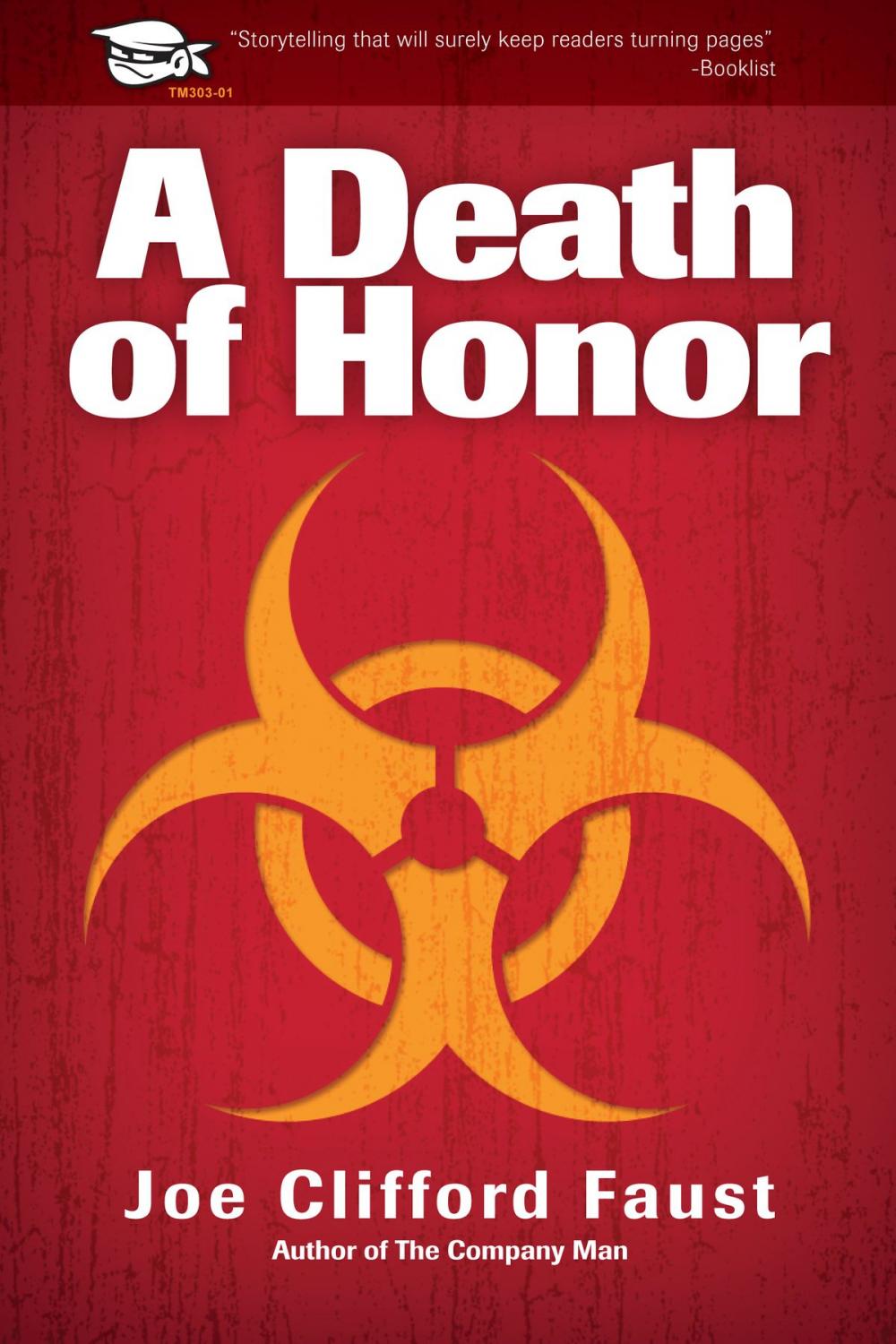 Big bigCover of A Death of Honor