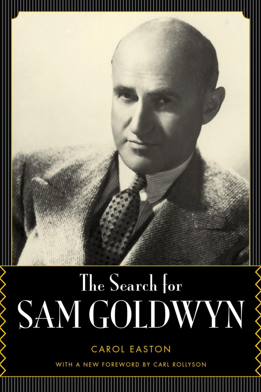 Big bigCover of The Search for Sam Goldwyn