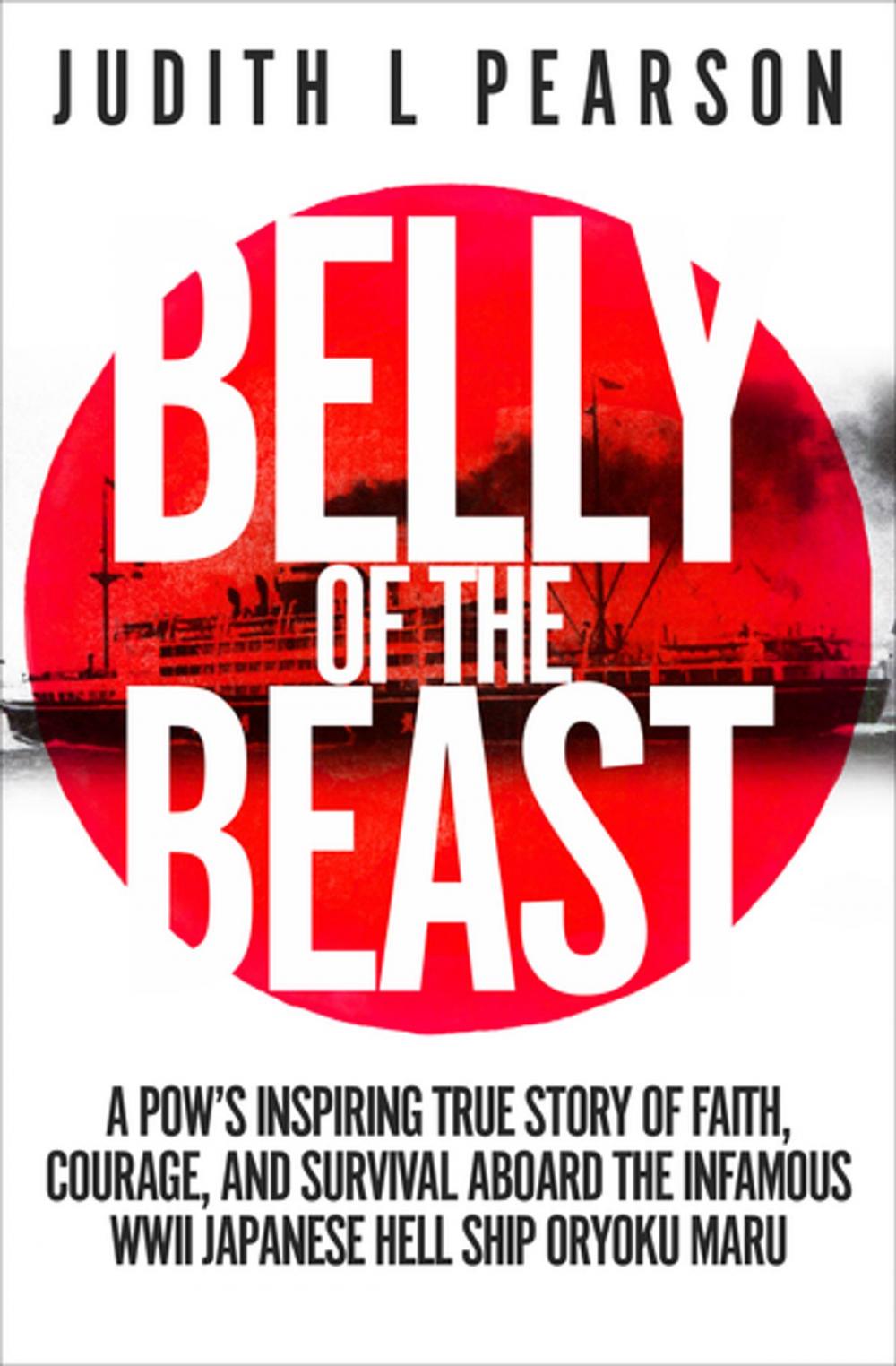 Big bigCover of Belly of the Beast