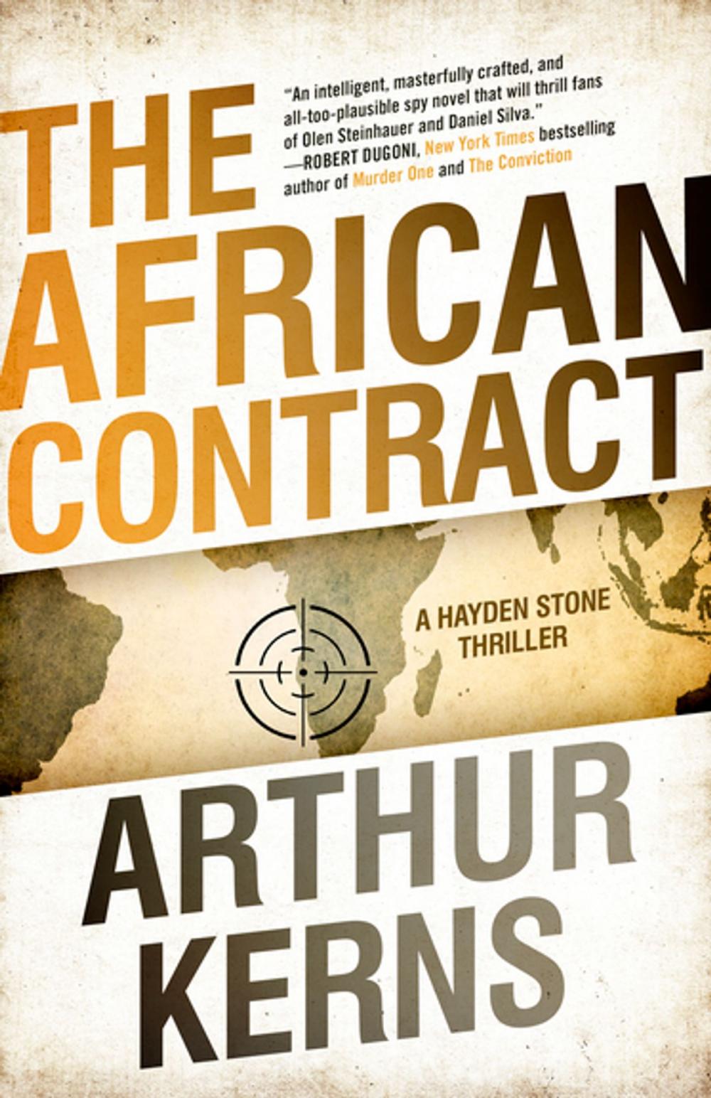Big bigCover of The African Contract