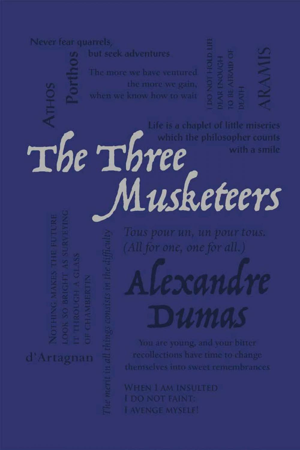 Big bigCover of The Three Musketeers