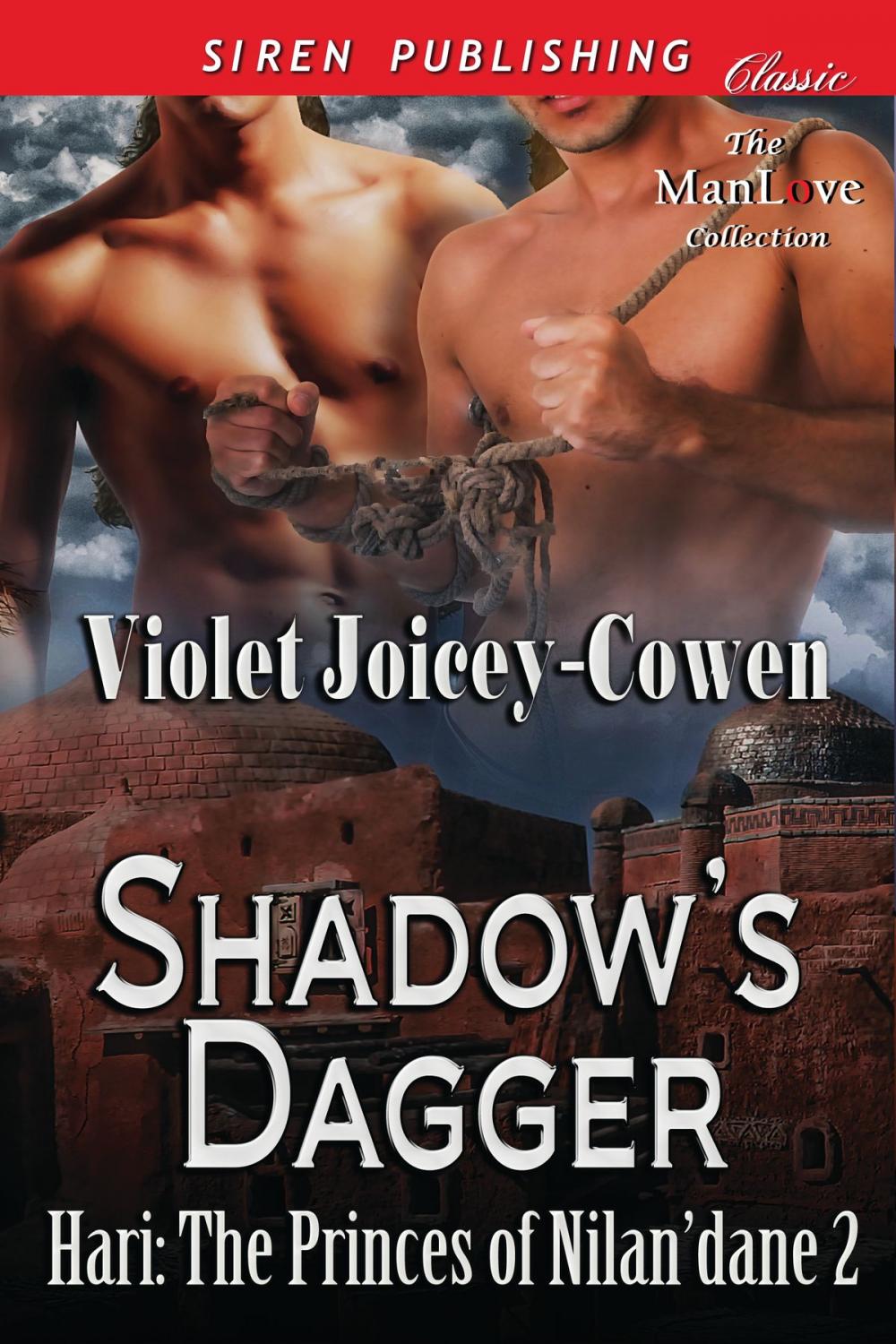 Big bigCover of Shadow's Dagger