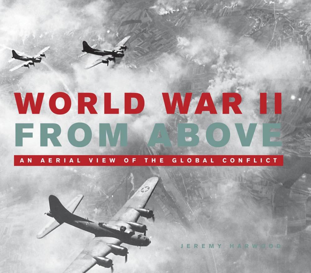 Big bigCover of World War II From Above
