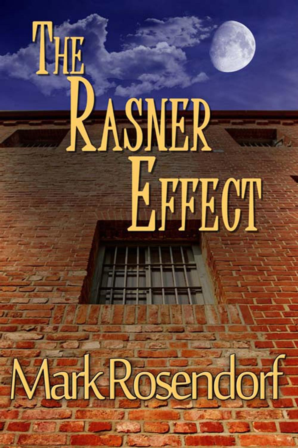 Big bigCover of The Rasner Effect