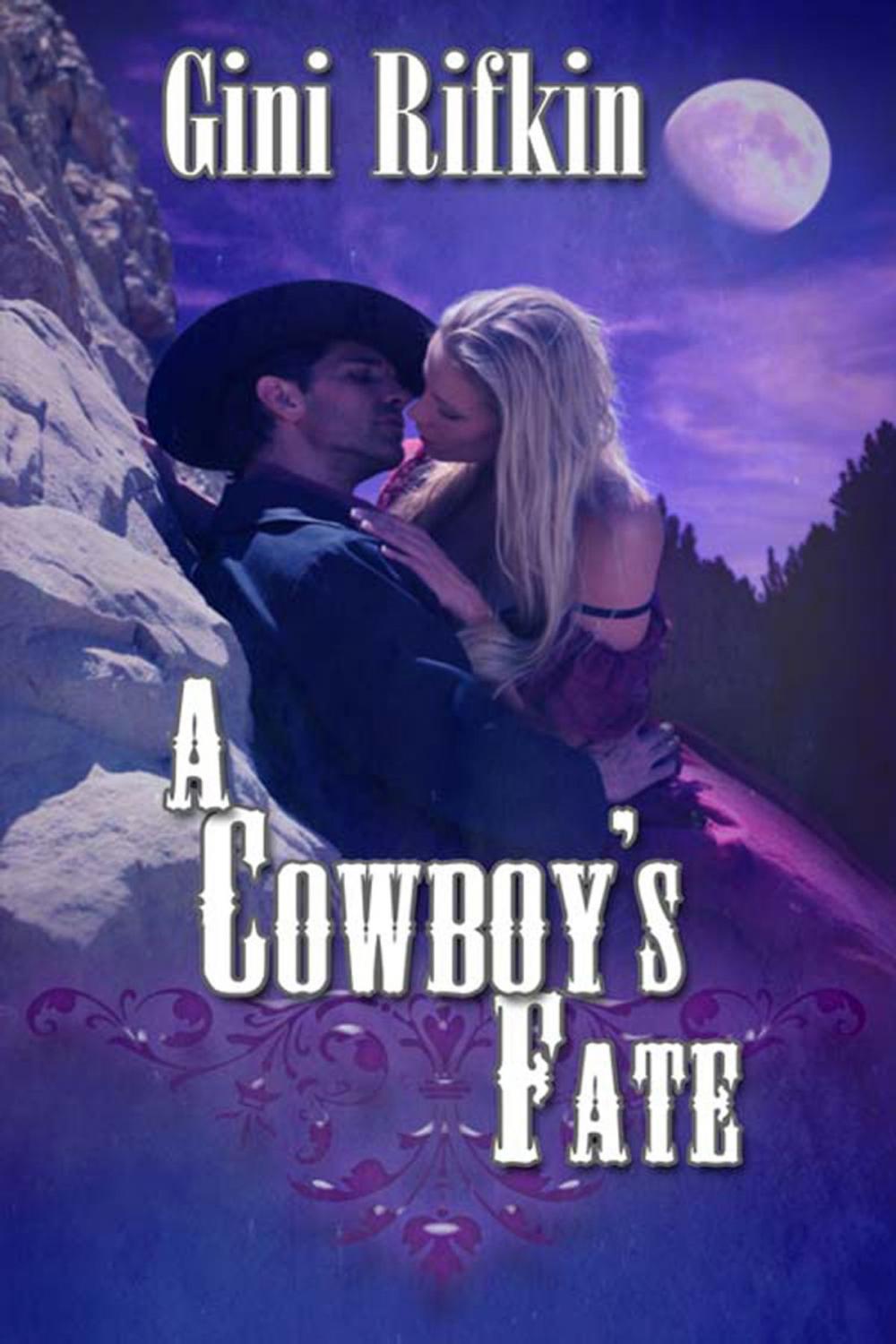 Big bigCover of A Cowboy's Fate