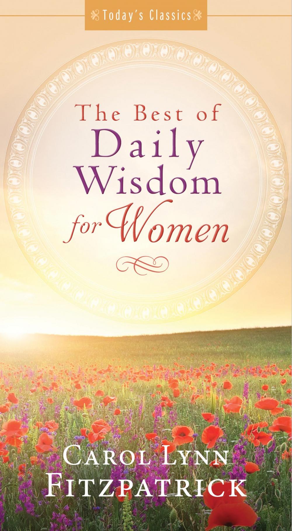 Big bigCover of The Best of Daily Wisdom for Women