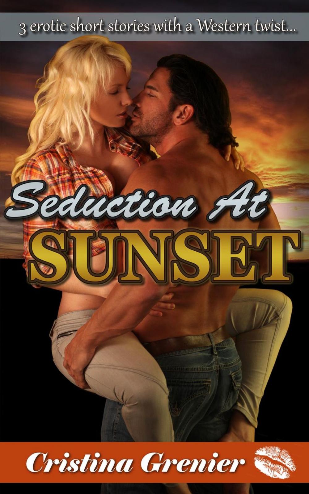Big bigCover of Seduction at Sunset