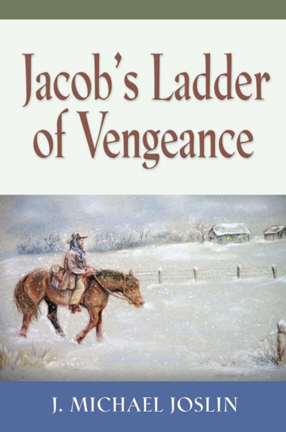 Big bigCover of Jacob's Ladder of Vengeance