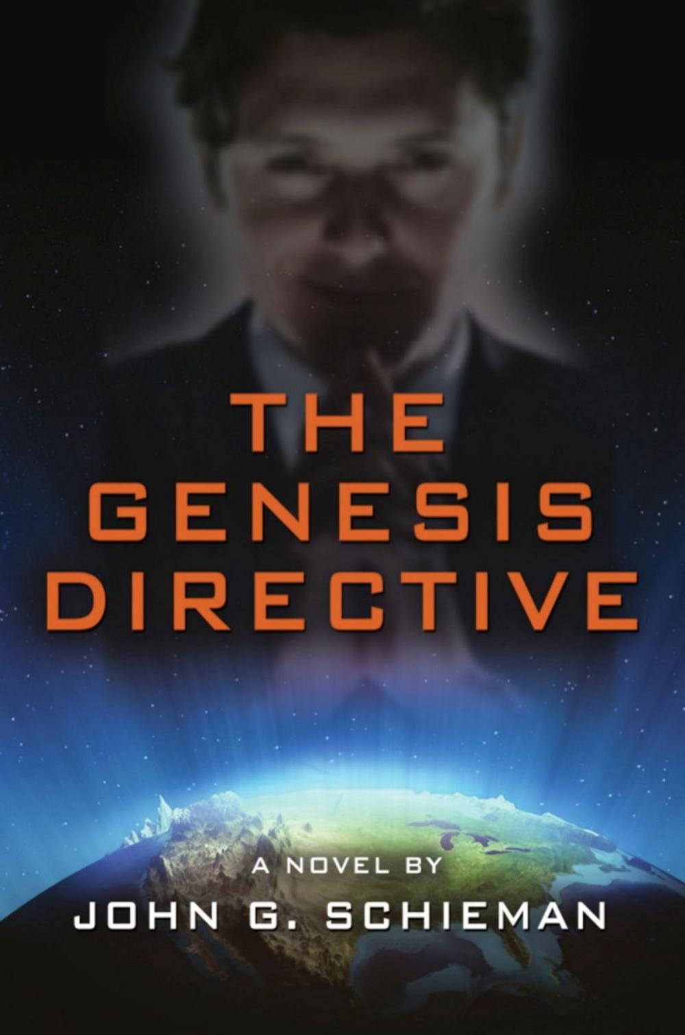 Big bigCover of The Genesis Directive
