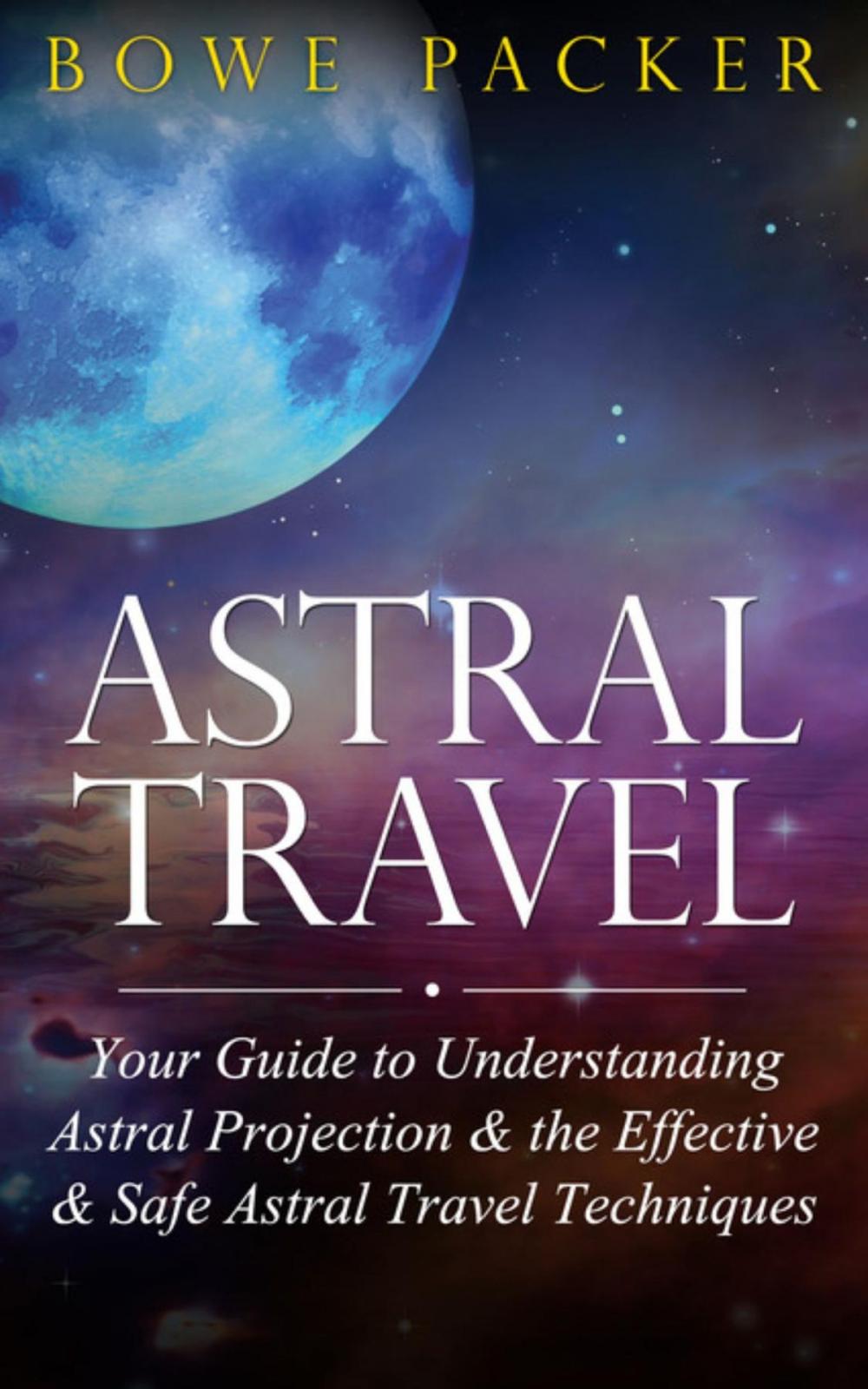 Big bigCover of Astral Travel