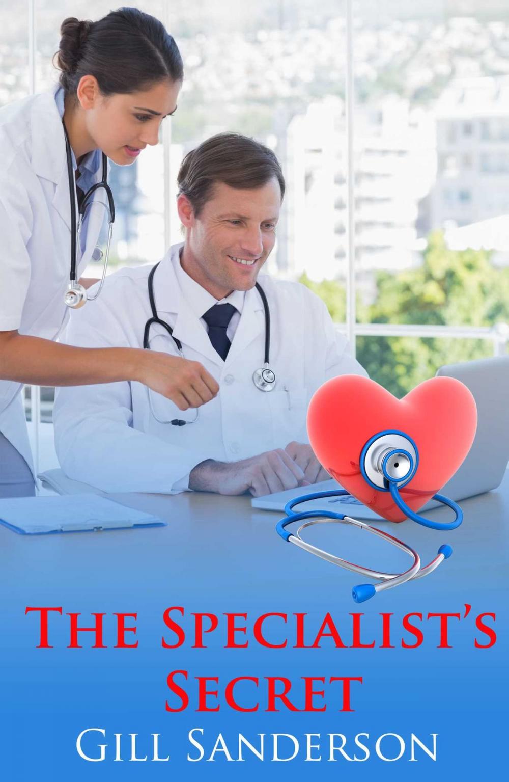 Big bigCover of The Specialist's Secret