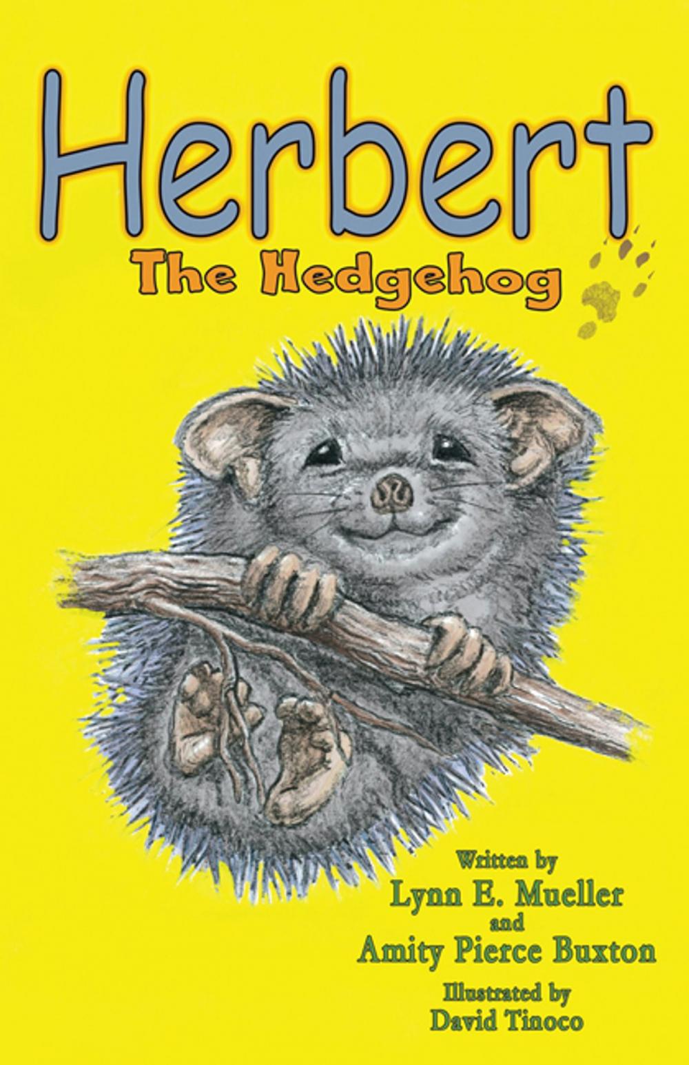 Big bigCover of Herbert the Hedgehog