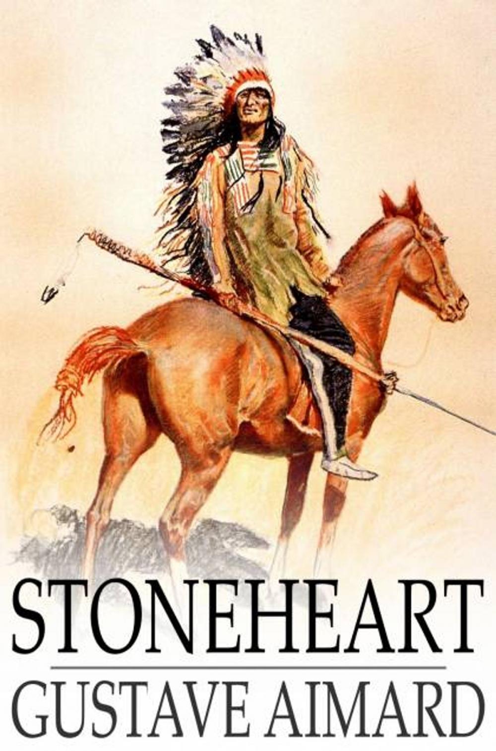 Big bigCover of Stoneheart
