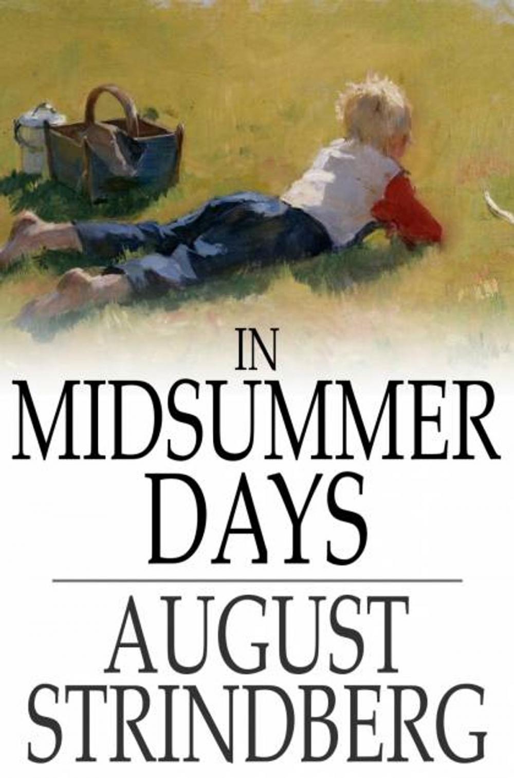 Big bigCover of In Midsummer Days