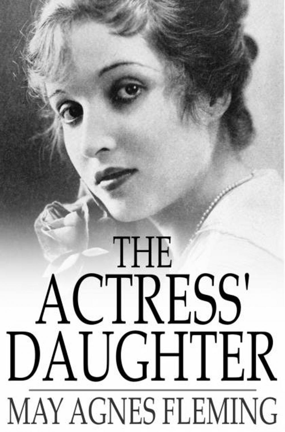 Big bigCover of The Actress' Daughter