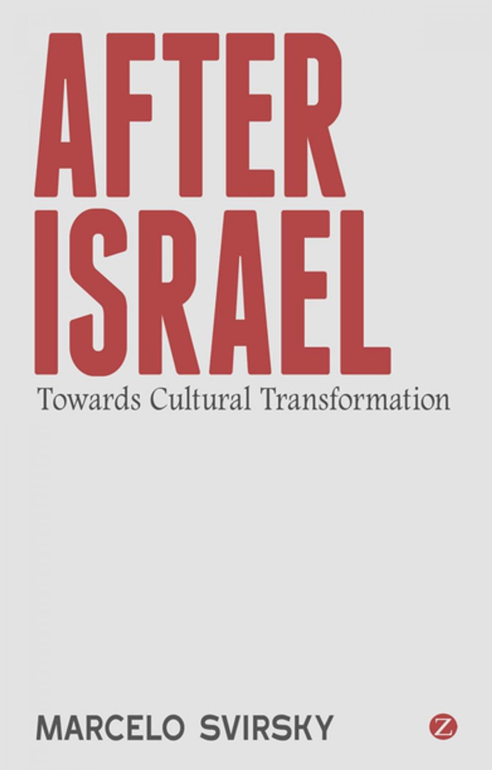 Big bigCover of After Israel