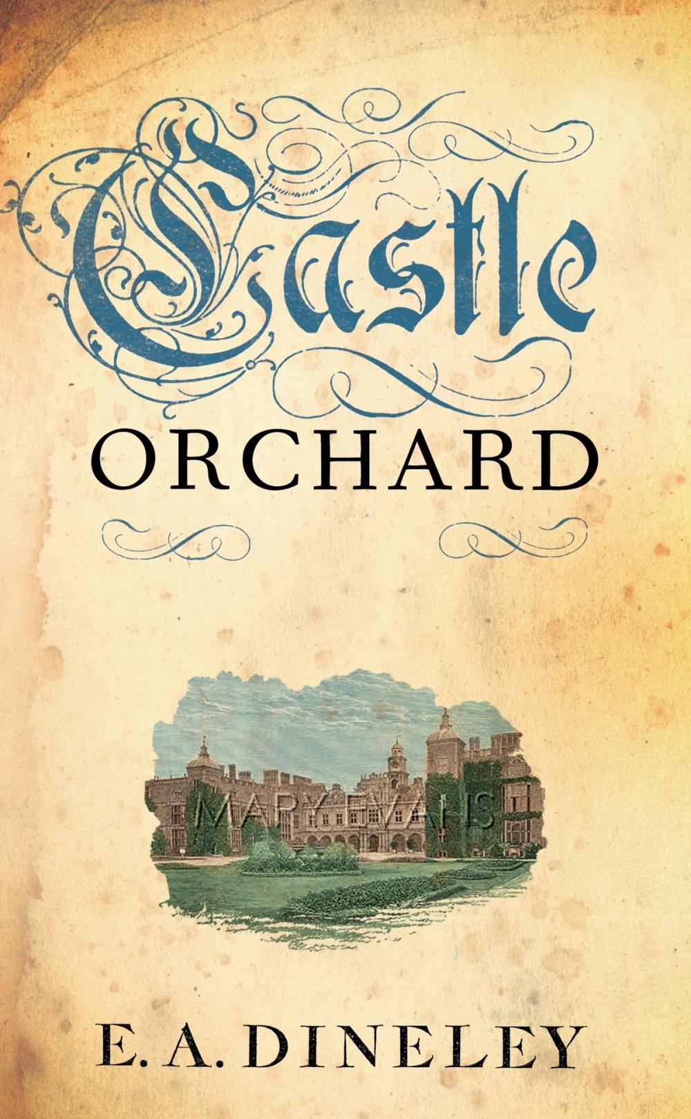 Big bigCover of Castle Orchard