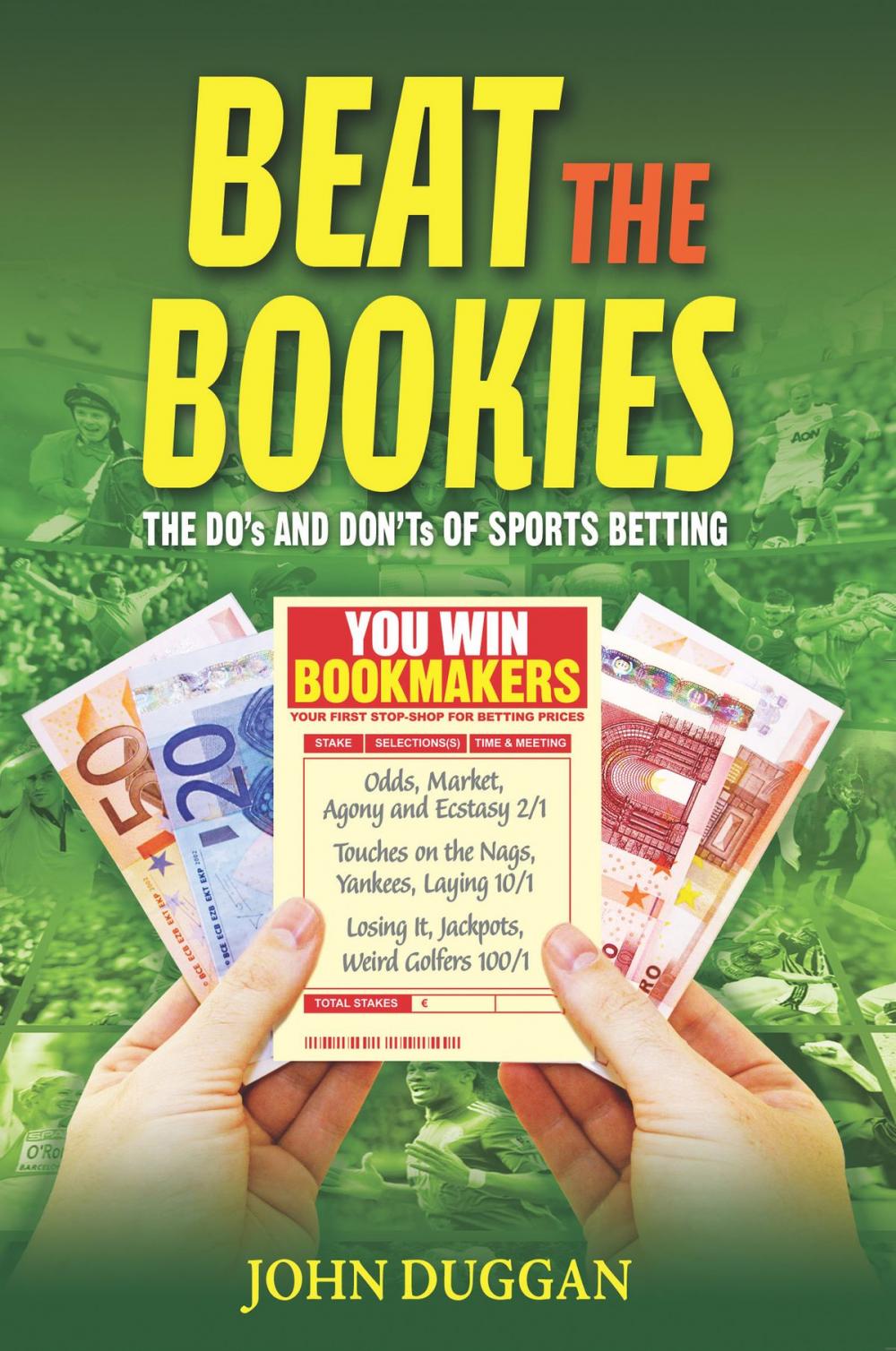 Big bigCover of Beat the Bookies