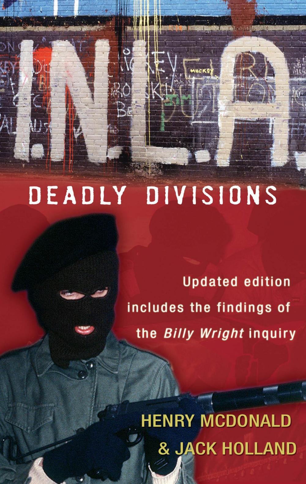 Big bigCover of I.N.L.A - Deadly Divisions